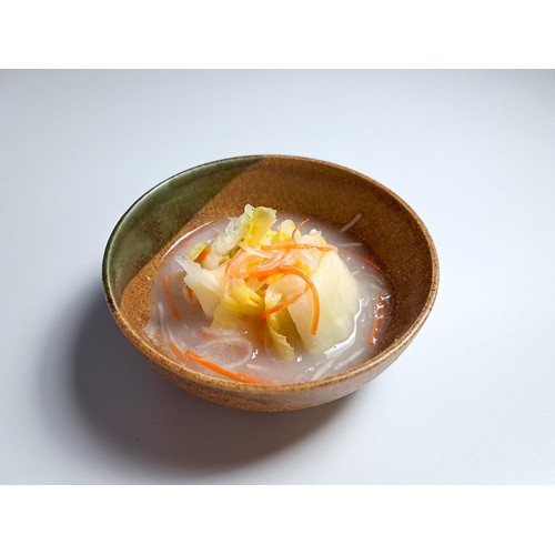 グリンリーフ 白菜漬けがさらにおいしい白キムチ 230g