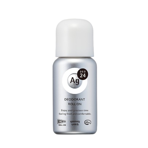 ファイントゥデイ AGデオ24 デオドラントロールオンDX(無香性)(医薬部外品) 40mL