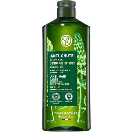 イヴ・ロシェ ヘルシースカルプシャンプー AHL 300mL