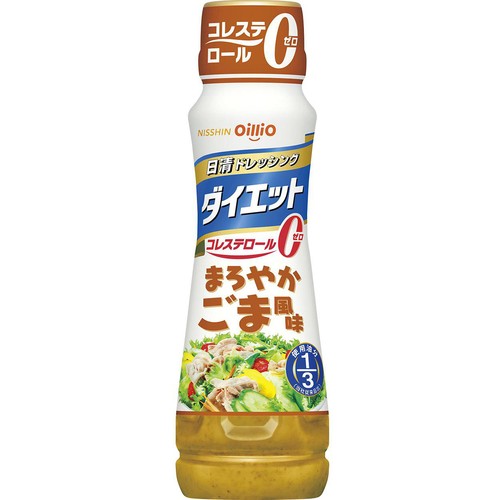 日清オイリオ ドレッシングダイエット まろやかごま風味 185ml