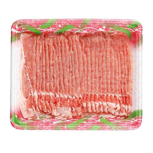 うまみ和豚 国産豚肉ロース超うす切り 190g-250g 【冷蔵】トップバリュ