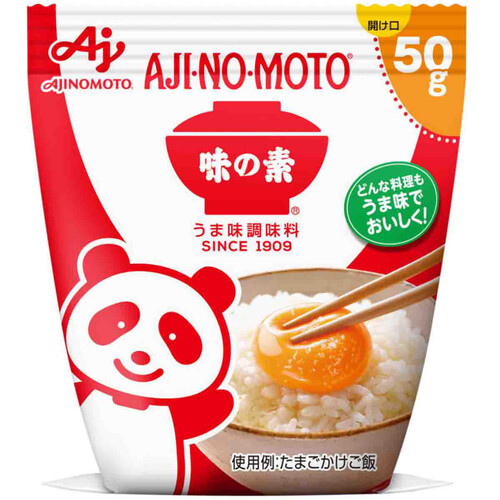 味の素 「味の素」 味の素 50g Green Beans | グリーンビーンズ