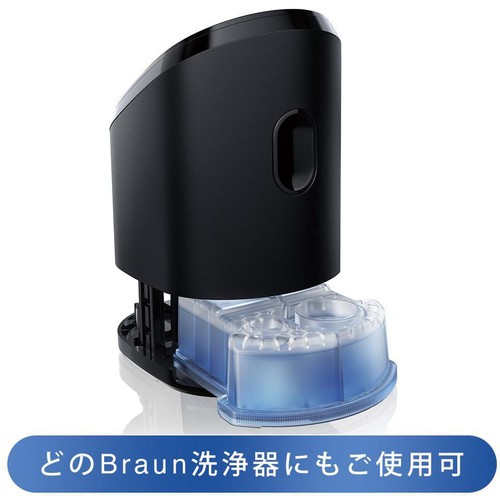 ブラウン クリーン&リニューカートリッジ 170mL 4個 CCR4CR