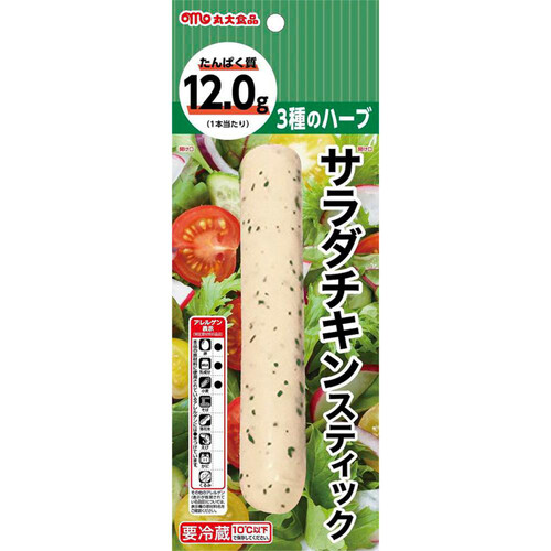 丸大食品 サラダチキンスティック ハーブ 60g