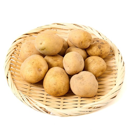 有機】北海道産 こつぶじゃがいも(転換期間中) 500g Green Beans