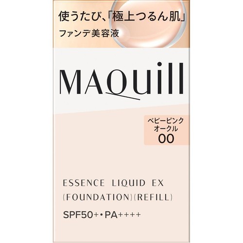 マキアージュ エッセンスリキッド EX (レフィル) ベビーピンクオークル