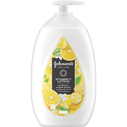 ジョンソンボディケア VCアロマミルク 500mL