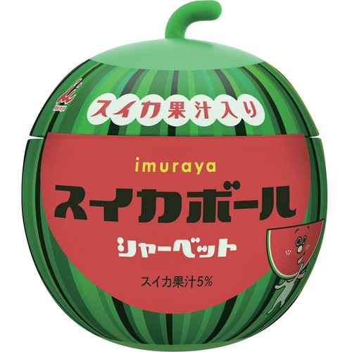 井村屋 スイカボール 170ml