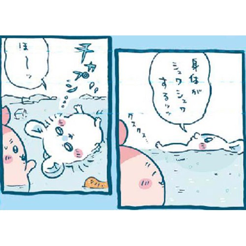バンダイ ちいかわ フルーツポンチグミ 38g