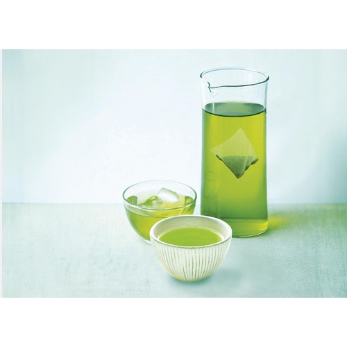 水宗園本舗 有機栽培 抹茶入り玄米茶 20袋(60g)