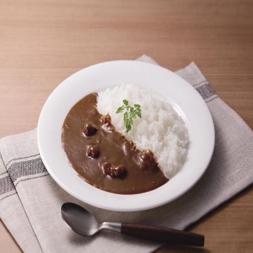 スダトモ 三代目たいめいけん x にんべん 日本橋カレー 1人前 200g