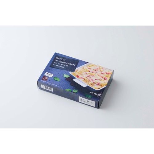 ピカール ベーコンとチーズのペンネ グラタン風【冷凍】 350g