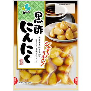 新進 黒酢にんにく 50g Green Beans | グリーンビーンズ by AEON