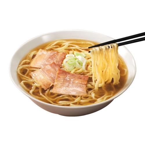キンレイ お水がいらない喜多方ラーメン坂内【冷凍】 1食入(497g)
