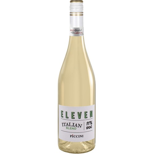 【イタリア産】 ピッチーニ イレブン ビアンコ イタリア 750ml