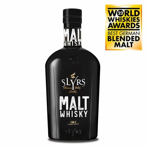 【40%/ドイツ産】 シュリアス ババリアン モルトウイスキー 700ml
