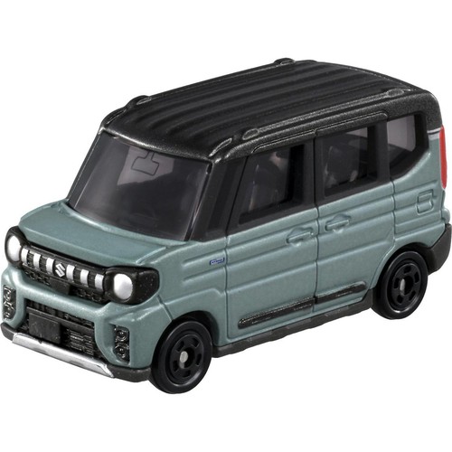タカラトミー トミカ No.26 スズキ スペーシア ギア 箱 3歳以上