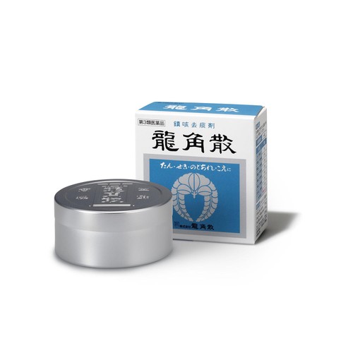 【第3類医薬品】龍角散 43g