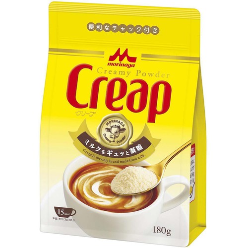 森永乳業 クリープ 袋 180g Green Beans | グリーンビーンズ by AEON