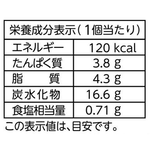 フジパン スナックサンド ツナ&マヨ 2個入