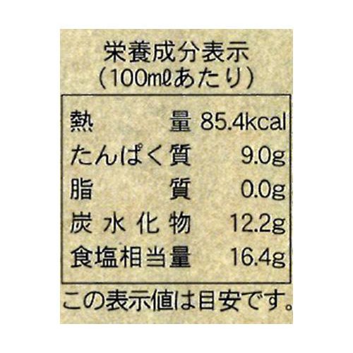 弓削多醤油 木桶仕込しょうゆ 360ml