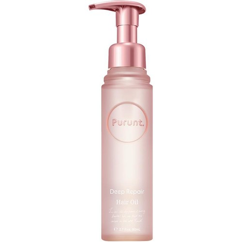 アンド・ナイン プルント ディープリペア美容液ヘアオイル 80mL