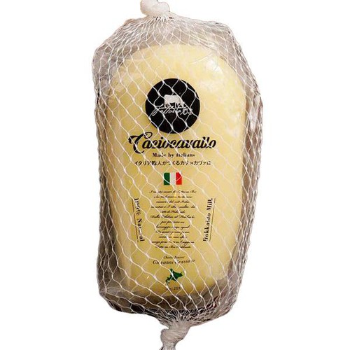 ファットリアビオ北海道 イタリア職人がつくるカチョカバロ 500g