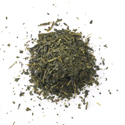 葉桐 やぶきた深むし茶 500g Green Beans | グリーンビーンズ by AEON