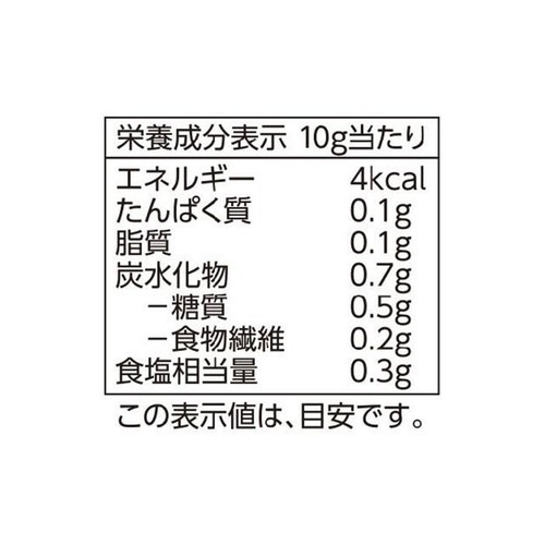 味付けメンマ 70g トップバリュベストプライス