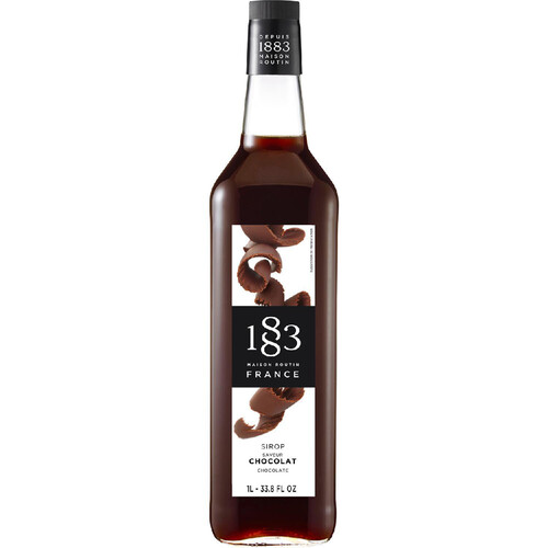 メゾン・ルータン 1883 チョコレートシロップ 1000ml