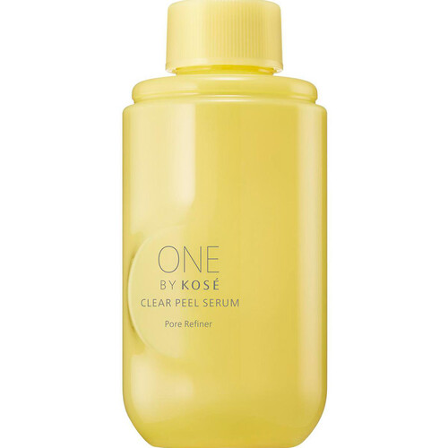 ONE BY KOSE クリアピールセラム ふきとり美容液 付けかえ用 120mL