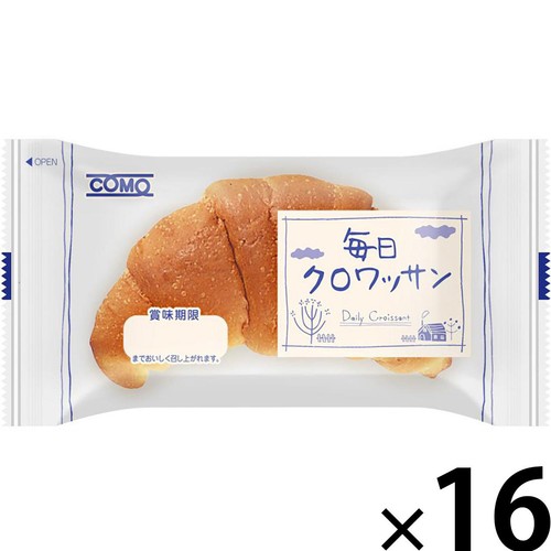 コモ 毎日クロワッサン 16個入 Green Beans | グリーンビーンズ by AEON