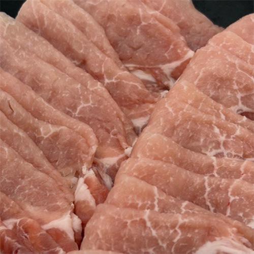 うまみ和豚 国産豚肉ロースうす切り 470g-530g 【冷蔵】トップバリュ