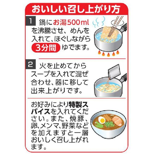 サンヨー食品 サッポロ一番 しょうゆ味 5食入