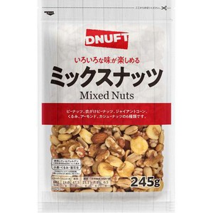ディナフトミックスナッツ 245g Green Beans | グリーンビーンズ