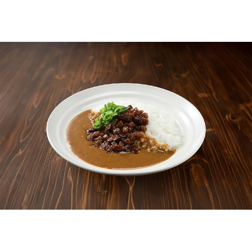 MCC 神戸長田牛すじぼっかけカレー 1人前200g