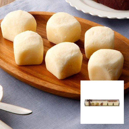 わらく堂 おもっちーず【冷凍】 6個入 Green Beans | グリーンビーンズ