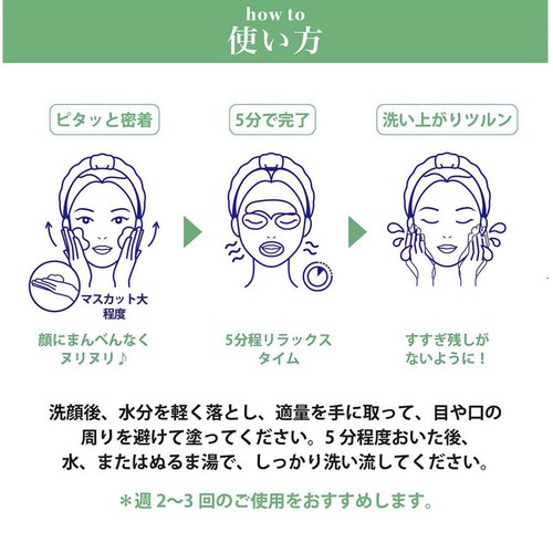 アロインス アロエメイド 発酵クリアパック AY  170g