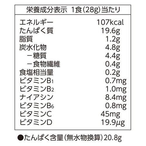 WPCホエイプロテインパウダー ストロベリー風味 1000g(約35食分) トップバリュベストプライス