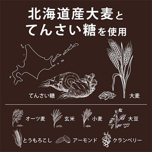 日本食品製造合資会社 ビターグラノーラ 200g
