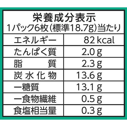 ヤマザキビスケット ルヴァンクラッカー クラシカル ノントッピングソルト 36枚入(6枚 x 6パック)