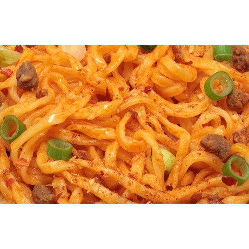 ヤマダイ ニュータッチ 凄麺 夏の麻辣 まぜそば 119g