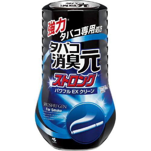 小林製薬 タバコ消臭元 ストロング 400ml