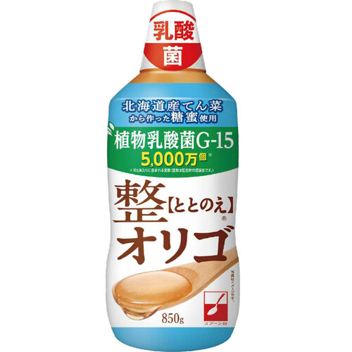 DM三井製糖 ととのえオリゴ乳酸菌 850g