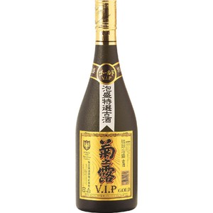 希少！ヴィンテージ泡盛　古酒　菊之露　RAY30 菊之露 30度 泡盛 菊之露 古酒VIPゴールド 720ml Green Beans