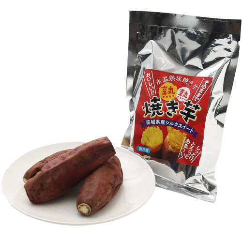 いも家kaneki 熟熟焼き芋 茨城県産シルクスイート 260g Green Beans
