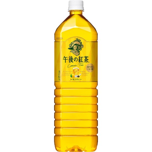 午後の紅茶様 キリン 午後の紅茶 レモンティー 1500ml Green Beans | グリーン