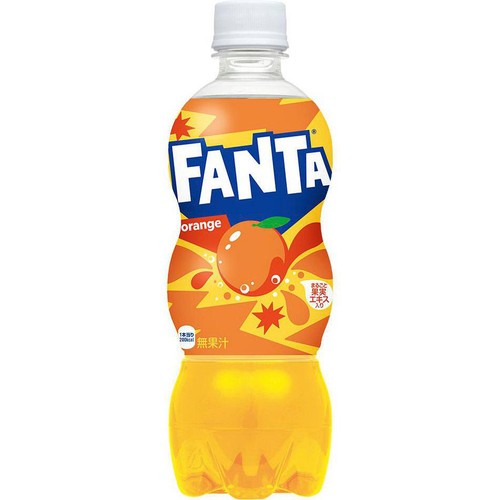 【専用】ファンタオレンジ様 コカ・コーラ ファンタオレンジ 500ml Green Beans | グリーンビーンズ