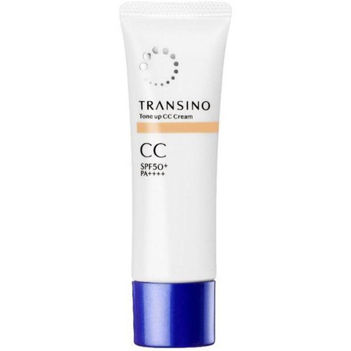 第一三共ヘルスケア トランシーノ 薬用トーンアップCCクリーム マルチベージュ 30g