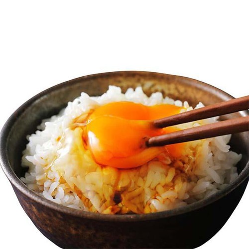 アサムラサキ かき醤油でたまごかけごはん 7ml x 3袋